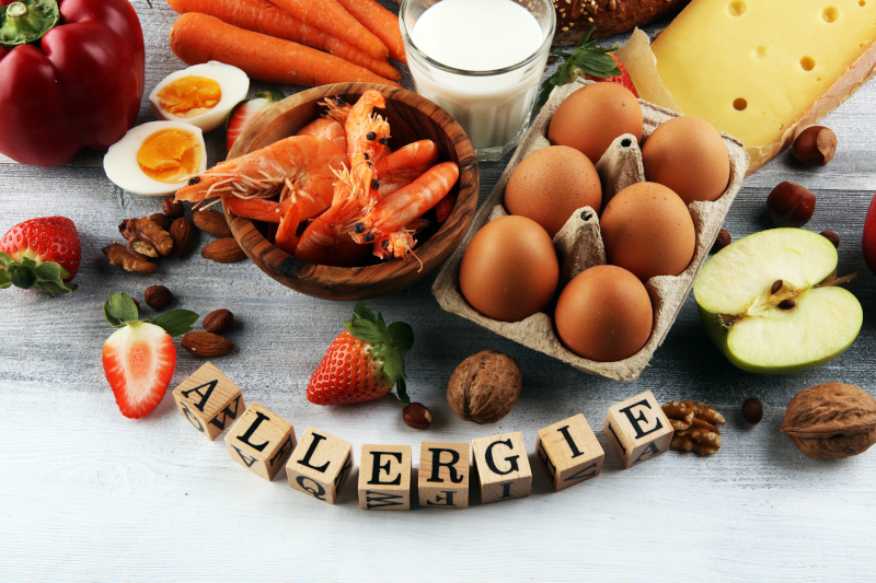 Nahrungsmittelallergie